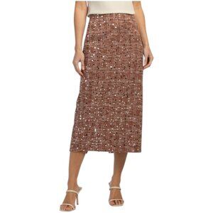 TOCCIN Leilani Pencil Skirt